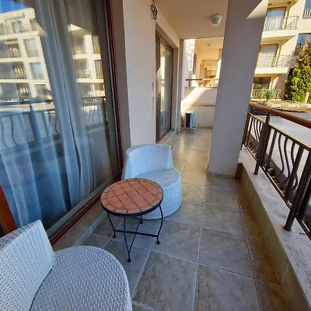 Hotel de apartamente Diamond Sarafovo By Kp 4*