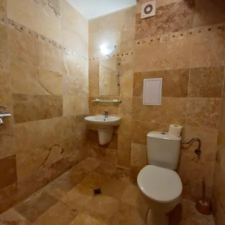 Hotel de apartamente Diamond Sarafovo By Kp 4*