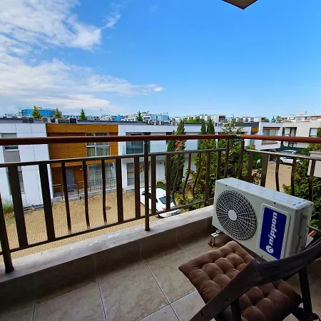 Diamond Sarafovo By Kp Hotel de apartamente Burgas City