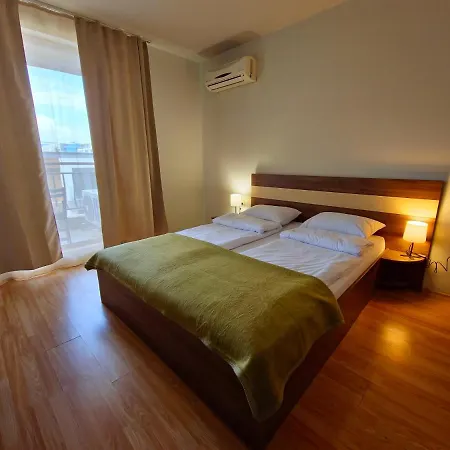 Apartahotel Diamond Sarafovo By Kp Burgas