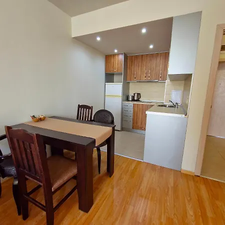 Diamond Sarafovo By Kp Hotel de apartamente 4*