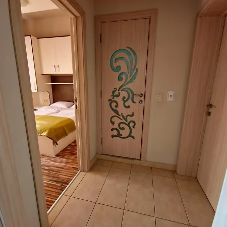 Apartahotel Diamond Sarafovo By Kp Burgas