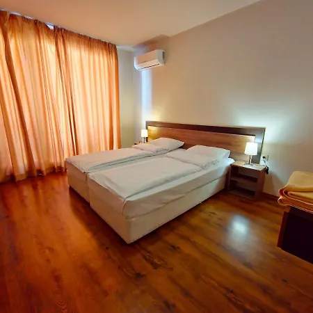 Diamond Sarafovo By Kp 4* Burgas City