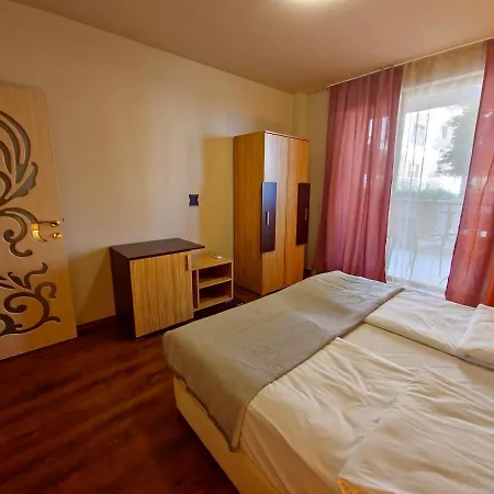 Hotel de apartamente Diamond Sarafovo By Kp 4*