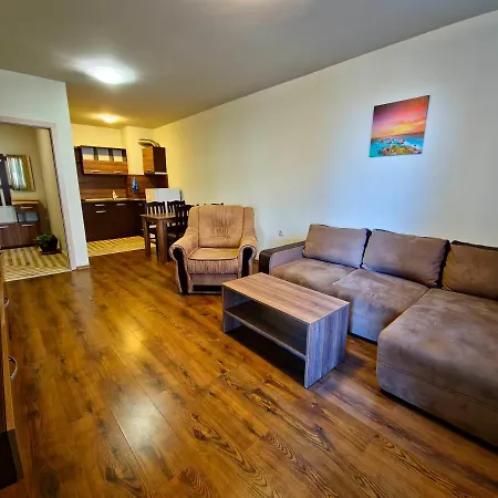 Diamond Sarafovo By Kp Hotel de apartamente