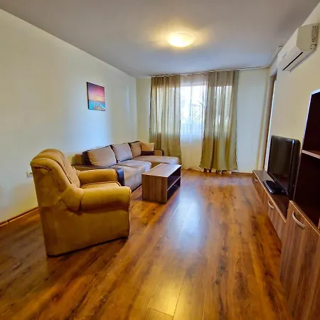 Diamond Sarafovo By Kp Apartahotel 4*