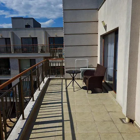 Diamond Sarafovo By Kp Apartahotel 4*