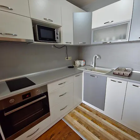 Diamond Sarafovo By Kp Hotel de apartamente 4*