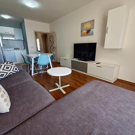 Diamond Sarafovo By Kp Hotel de apartamente