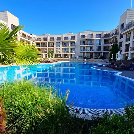 Diamond Sarafovo By Kp Aparthotel *