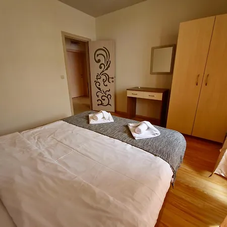 Diamond Sarafovo By Kp Aparthotel *