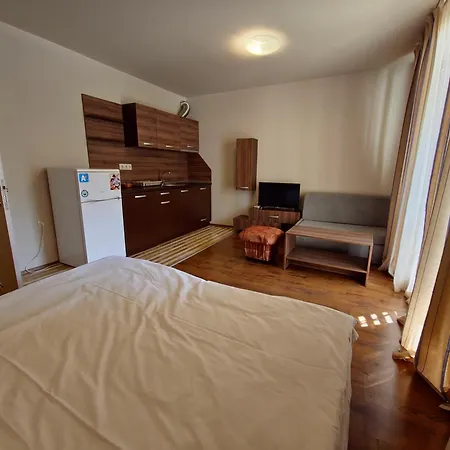 Diamond Sarafovo By Kp Aparthotel Burgas