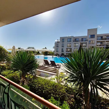 Diamond Sarafovo By Kp 4* Burgas City
