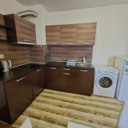 Diamond Sarafovo By Kp Aparthotel Burgas City