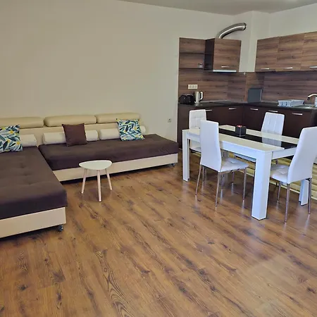 Aparthotel Diamond Sarafovo By Kp Burgas