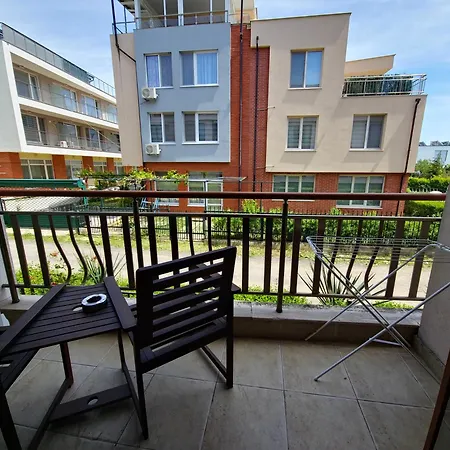 Aparthotel Diamond Sarafovo By Kp Burgas City