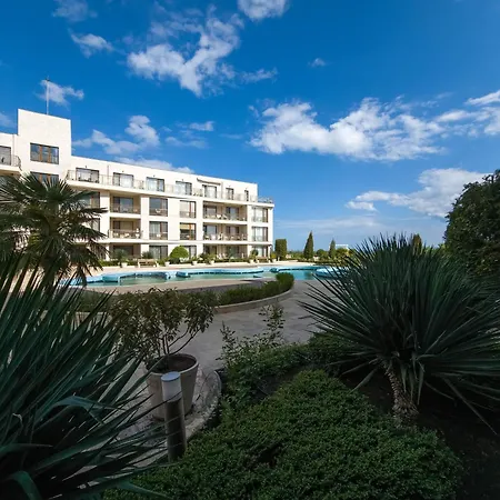 Diamond Sarafovo By Kp 4* Burgas City