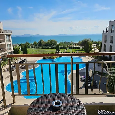Diamond Sarafovo By Kp Aparthotel *