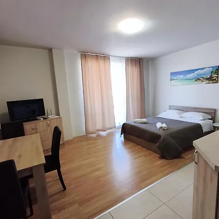Diamond Sarafovo By Kp Aparthotel