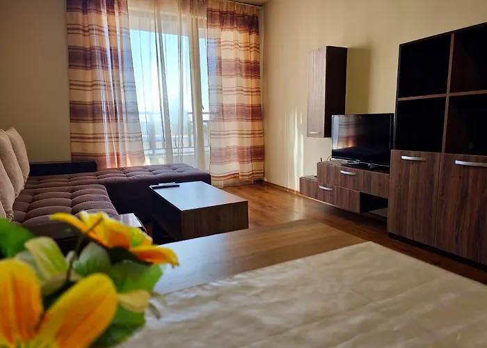 Diamond Sarafovo By Kp Aparthotel Burgas