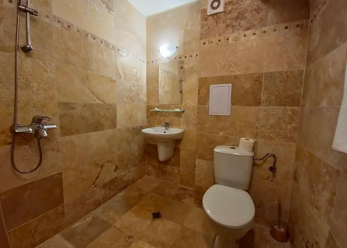 Aparthotel Diamond Sarafovo By Kp 4*