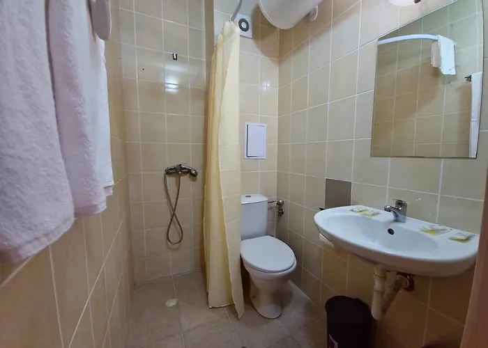 Aparthotel Diamond Sarafovo By Kp 4*