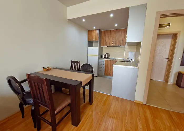 Diamond Sarafovo By Kp Aparthotel 4*