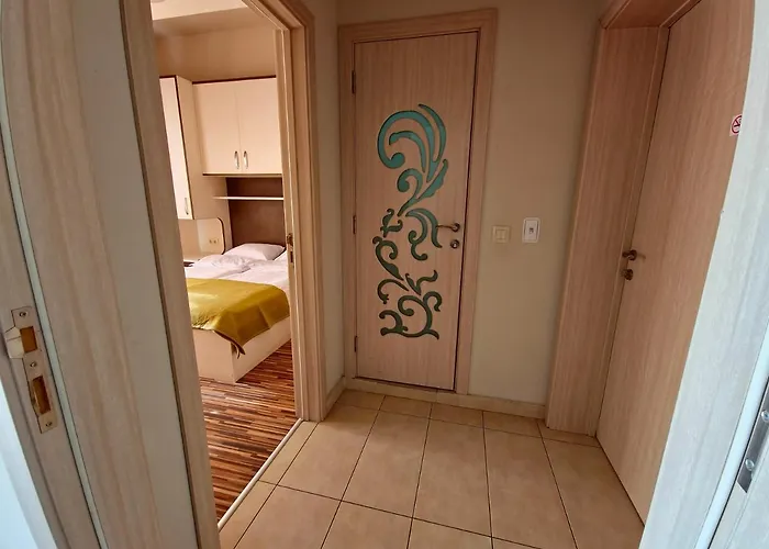 Aparthotel Diamond Sarafovo By Kp Burgas