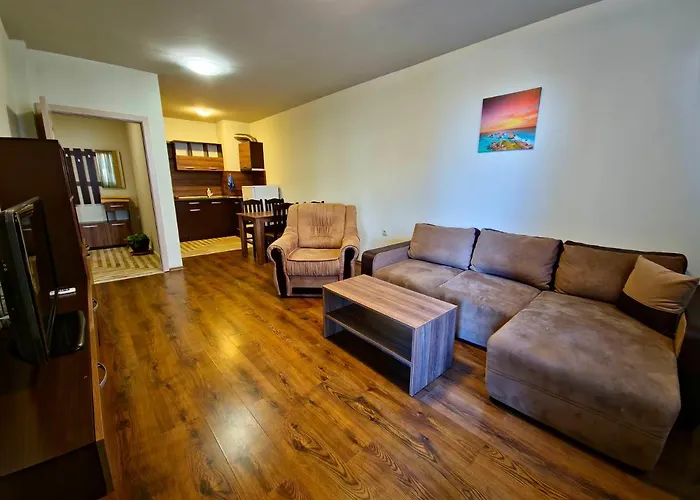 Diamond Sarafovo By Kp Aparthotel