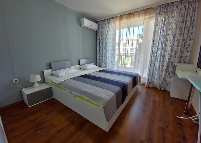 Aparthotel Diamond Sarafovo By Kp 4*