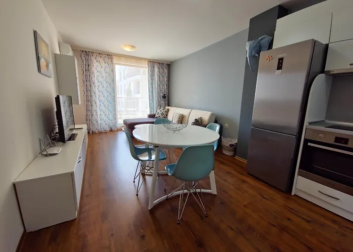 Aparthotel Diamond Sarafovo By Kp