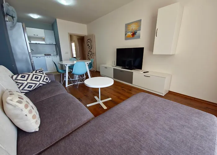 Diamond Sarafovo By Kp Aparthotel