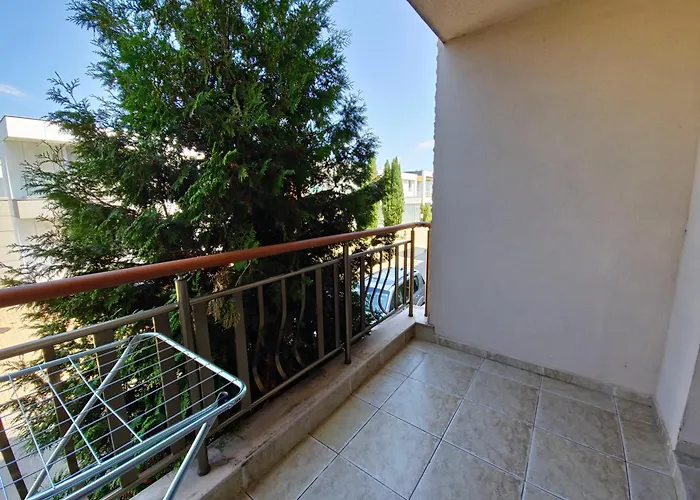 Aparthotel Diamond Sarafovo By Kp Burgas