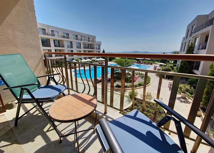 Aparthotel Diamond Sarafovo By Kp