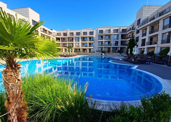 Diamond Sarafovo By Kp Aparthotel 4*