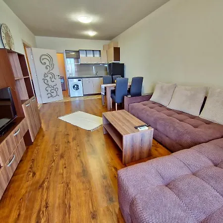 Diamond Sarafovo By Kp Apart Otel Burgaz