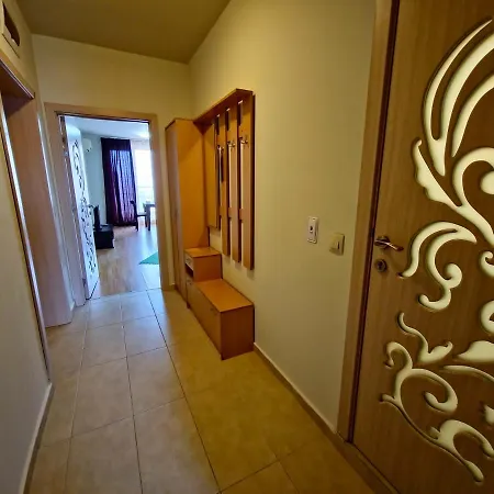 Apart Otel Diamond Sarafovo By Kp 4*