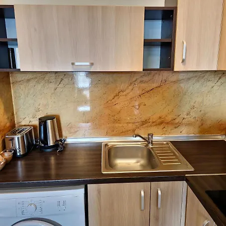 Diamond Sarafovo By Kp 4* בורגאס