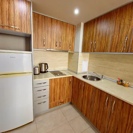 Diamond Sarafovo By Kp 4*