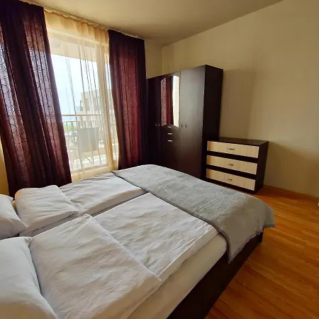 Apart Otel Diamond Sarafovo By Kp Burgaz