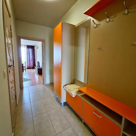 מלון דירות Diamond Sarafovo By Kp בורגאס