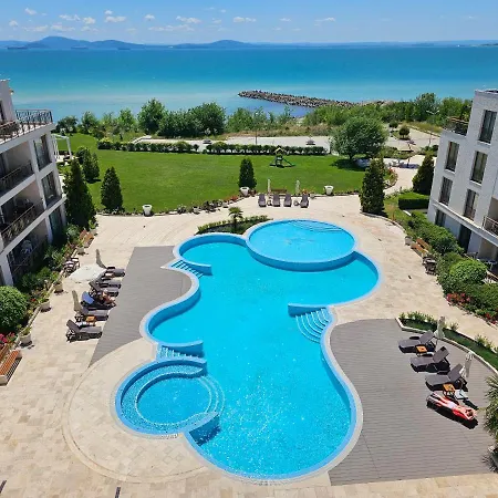 Apartmanhotel Diamond Sarafovo By Kp