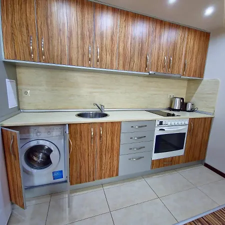 Diamond Sarafovo By Kp 4* Burgasz