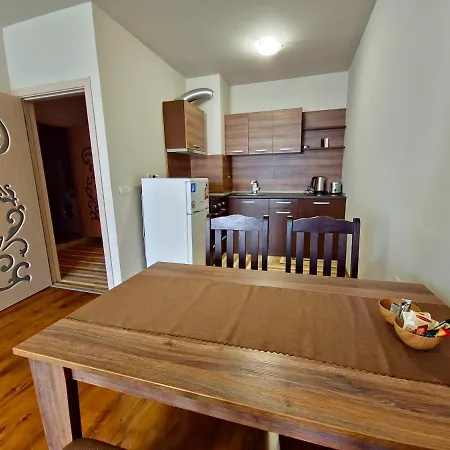 Diamond Sarafovo By Kp 4* בורגאס