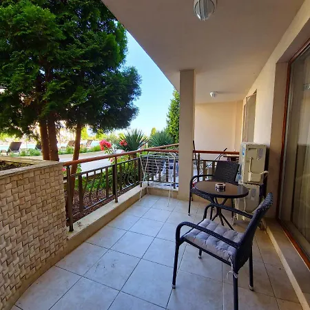 Diamond Sarafovo By Kp Apartmanhotel