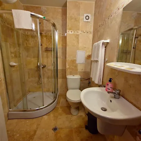 Diamond Sarafovo By Kp 4* בורגאס