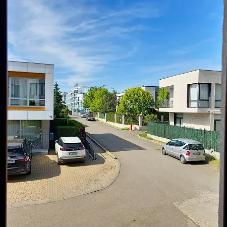 Diamond Sarafovo By Kp 4* Burgasz