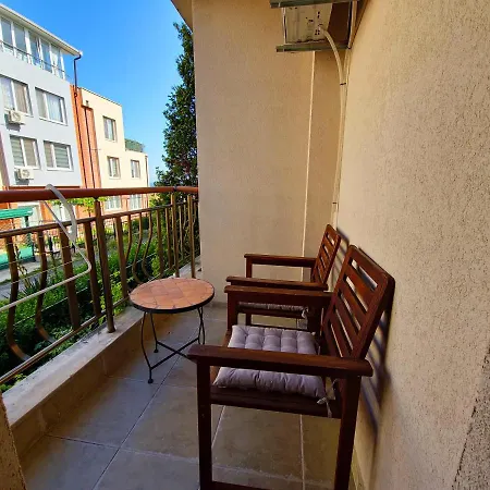 Diamond Sarafovo By Kp 4* Burgas