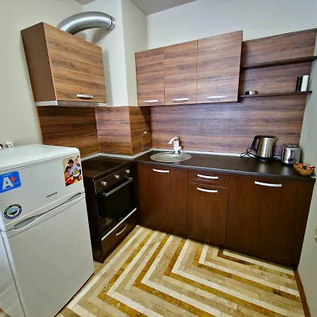 Diamond Sarafovo By Kp Apart Otel