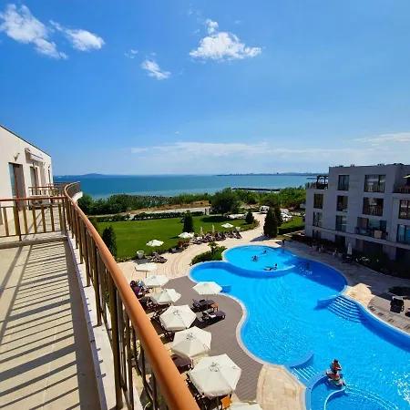 Apart Otel Diamond Sarafovo By Kp 4*